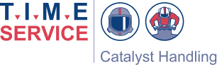 T.I.M.E SERVICE &ndash; Catalyst Handling &ndash; Trainings